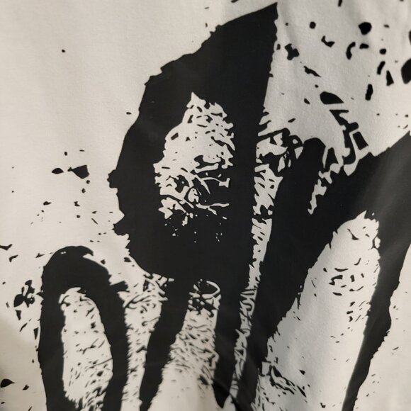 NWT KORN GRAFFITI ART PRINT T-SHIRT SZ XL - Picture 2 of 3